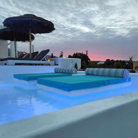 Santoxenia Luxury Villa Kamári Zewnętrze zdjęcie