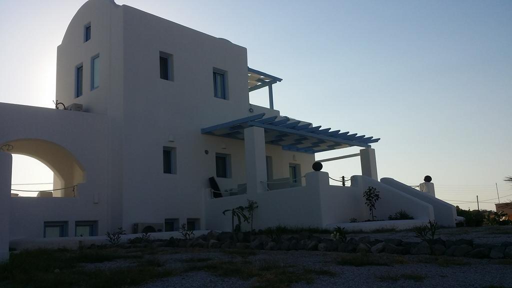 Santoxenia Luxury Villa Kamári Pokój zdjęcie