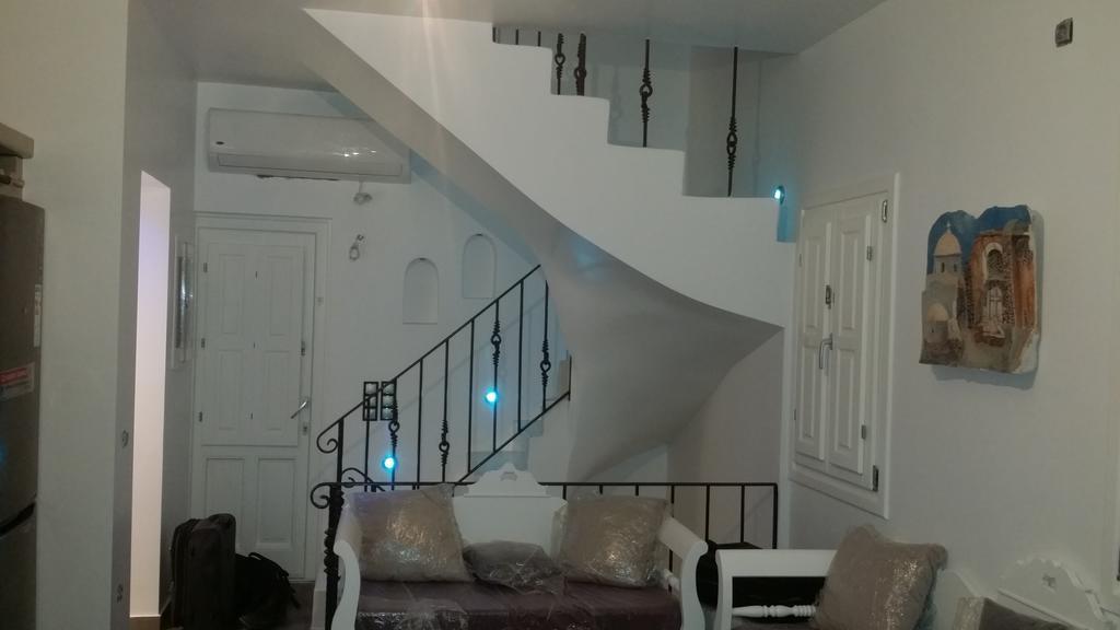 Santoxenia Luxury Villa Kamári Zewnętrze zdjęcie