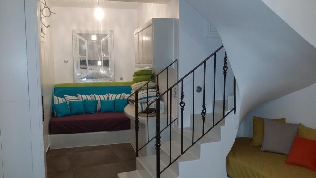 Santoxenia Luxury Villa Kamári Zewnętrze zdjęcie