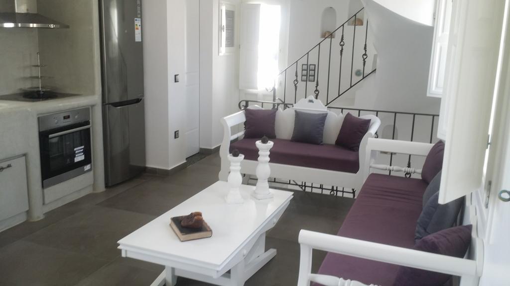 Santoxenia Luxury Villa Kamári Zewnętrze zdjęcie