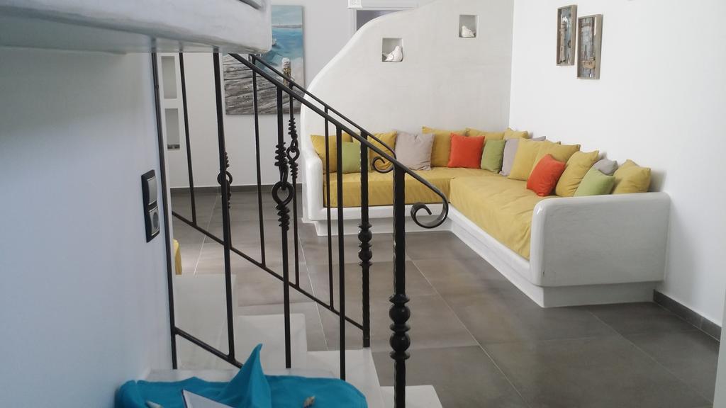Santoxenia Luxury Villa Kamári Zewnętrze zdjęcie