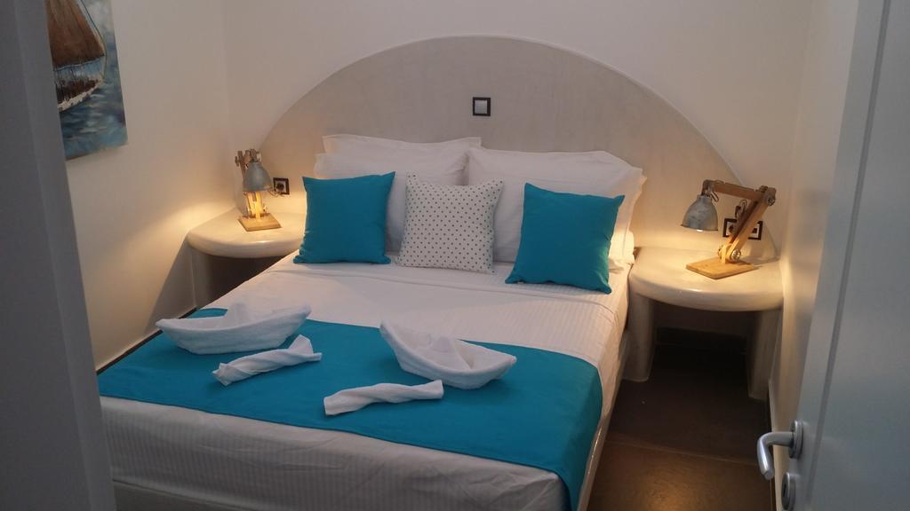 Santoxenia Luxury Villa Kamári Zewnętrze zdjęcie