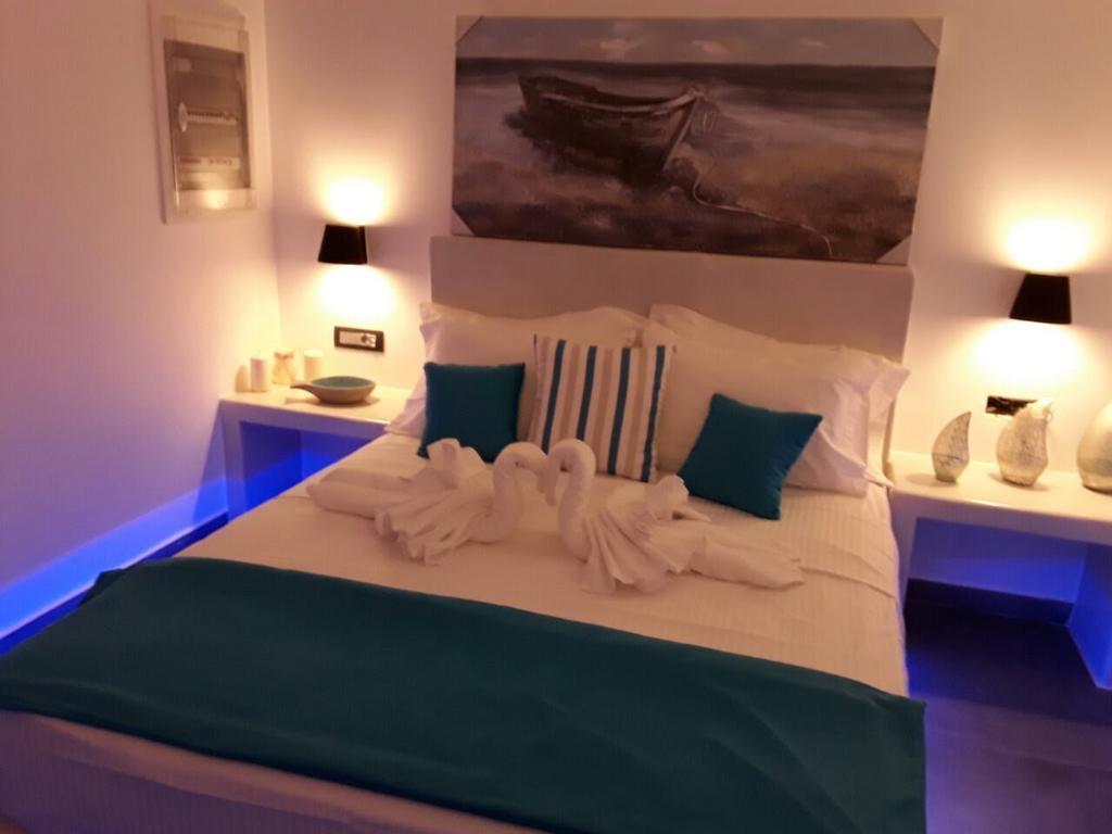 Santoxenia Luxury Villa Kamári Zewnętrze zdjęcie