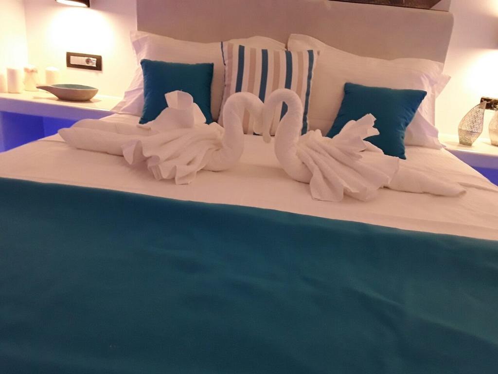 Santoxenia Luxury Villa Kamári Zewnętrze zdjęcie