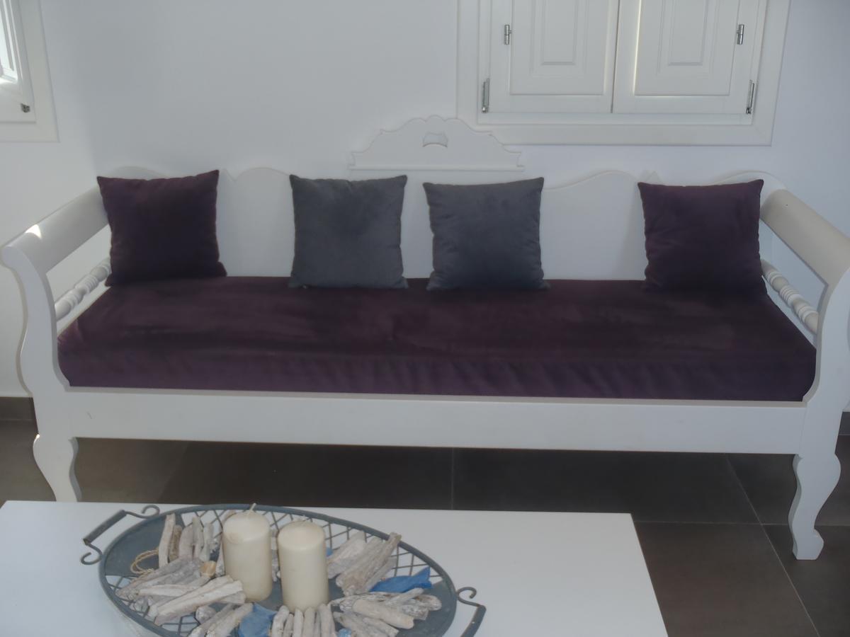 Santoxenia Luxury Villa Kamári Zewnętrze zdjęcie