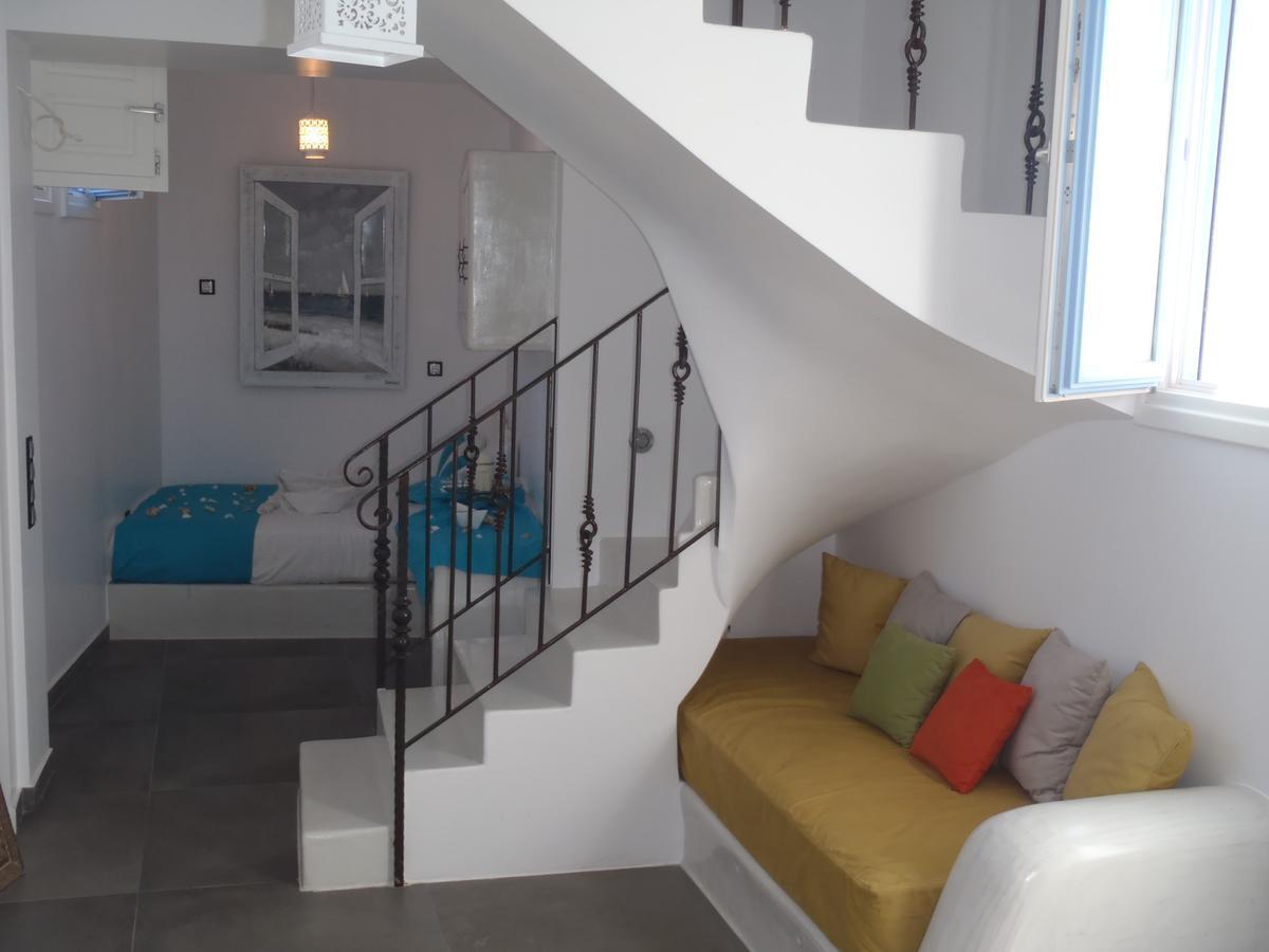 Santoxenia Luxury Villa Kamári Zewnętrze zdjęcie