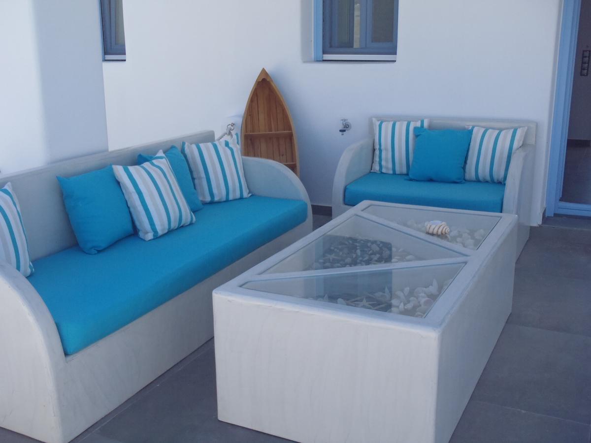 Santoxenia Luxury Villa Kamári Zewnętrze zdjęcie