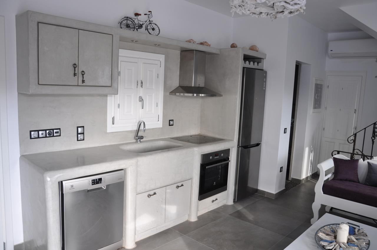 Santoxenia Luxury Villa Kamári Zewnętrze zdjęcie