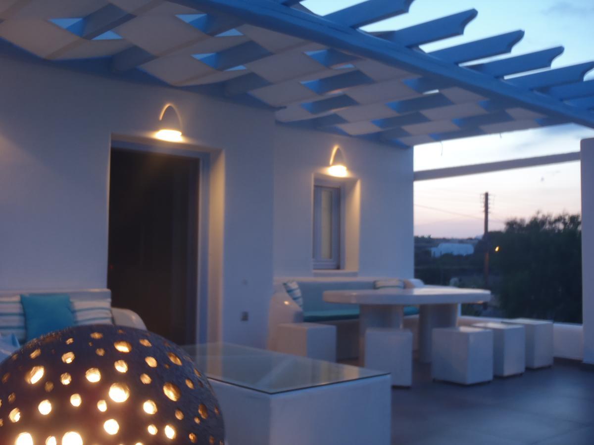 Santoxenia Luxury Villa Kamári Zewnętrze zdjęcie