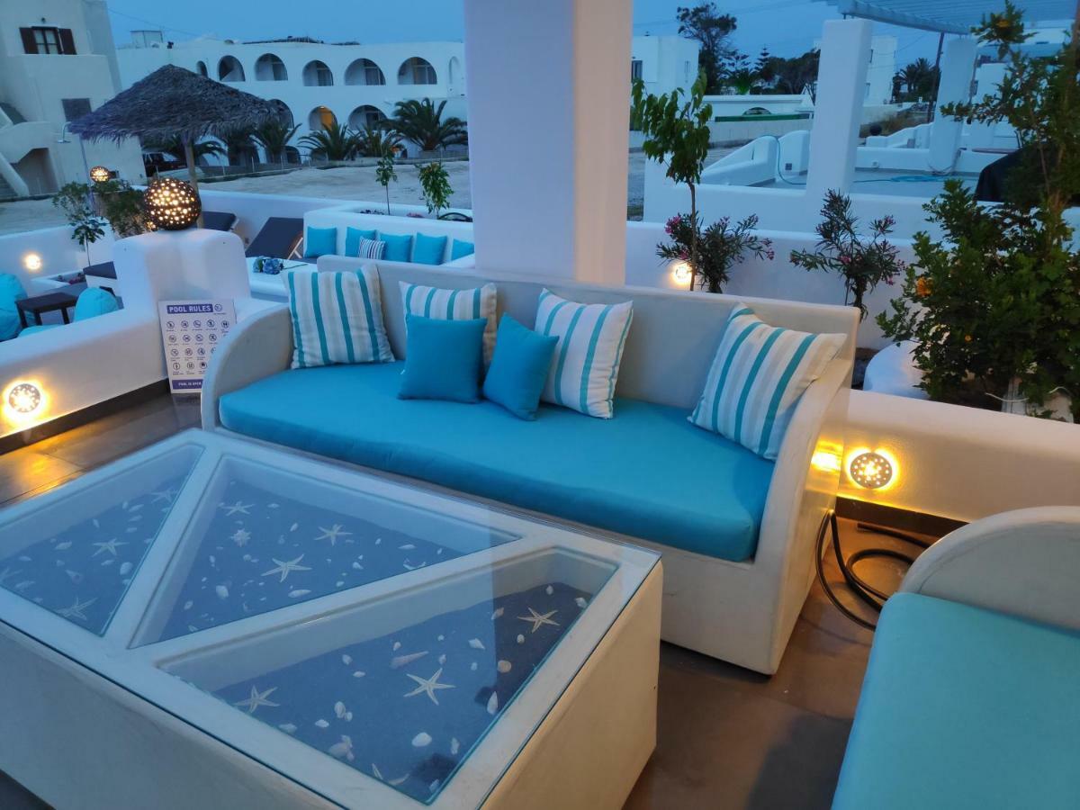 Santoxenia Luxury Villa Kamári Zewnętrze zdjęcie